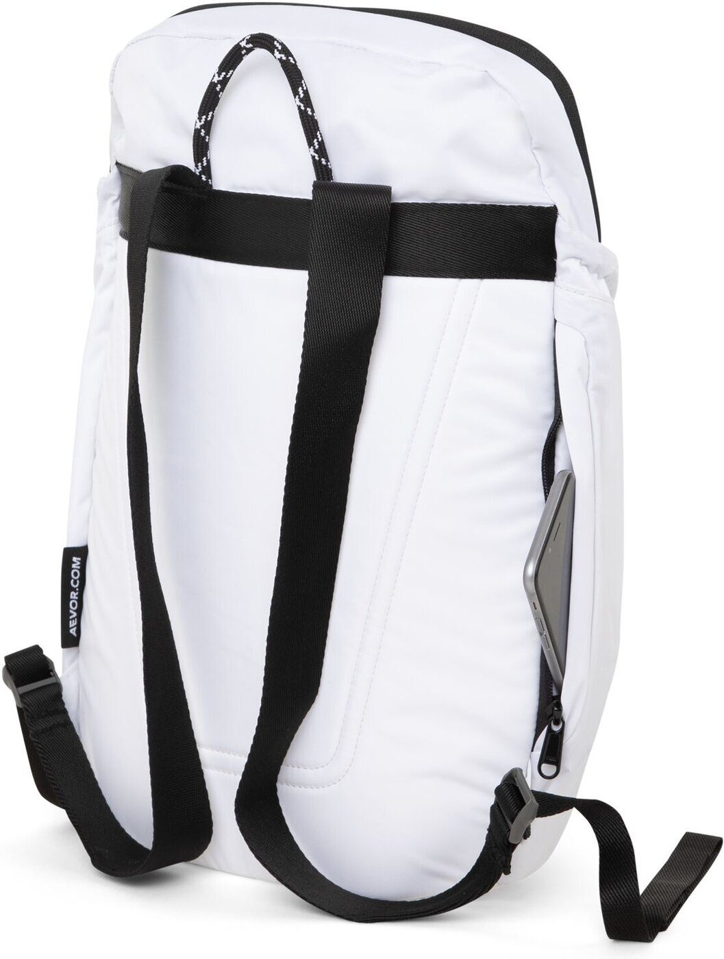 Trekkingrucksack Pack CHALK WHITE AEVOR Light