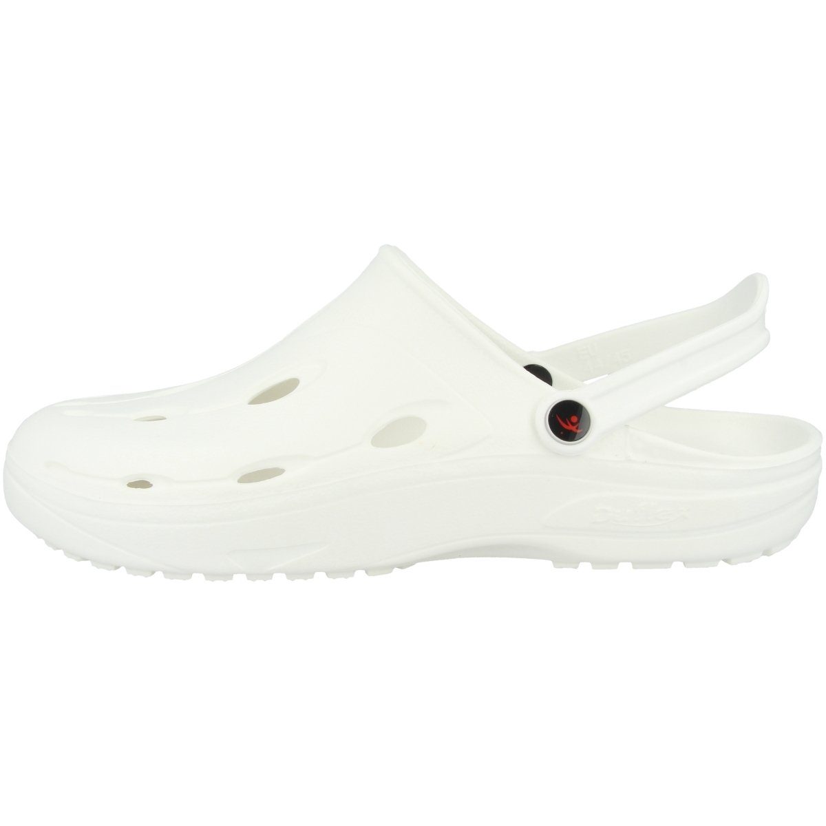 Duflex Erwachsene Chung weiss Dux Clog Unisex Shi