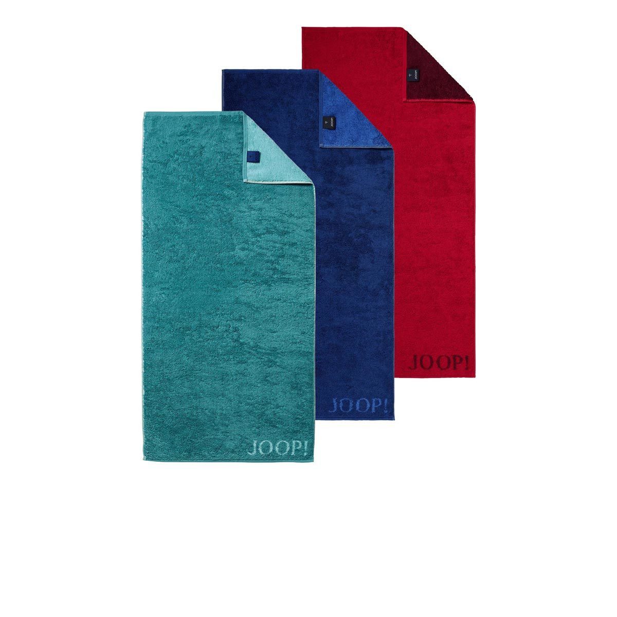 JOOP! Handtuch Classic, Frottier (einzeln, 1-St)