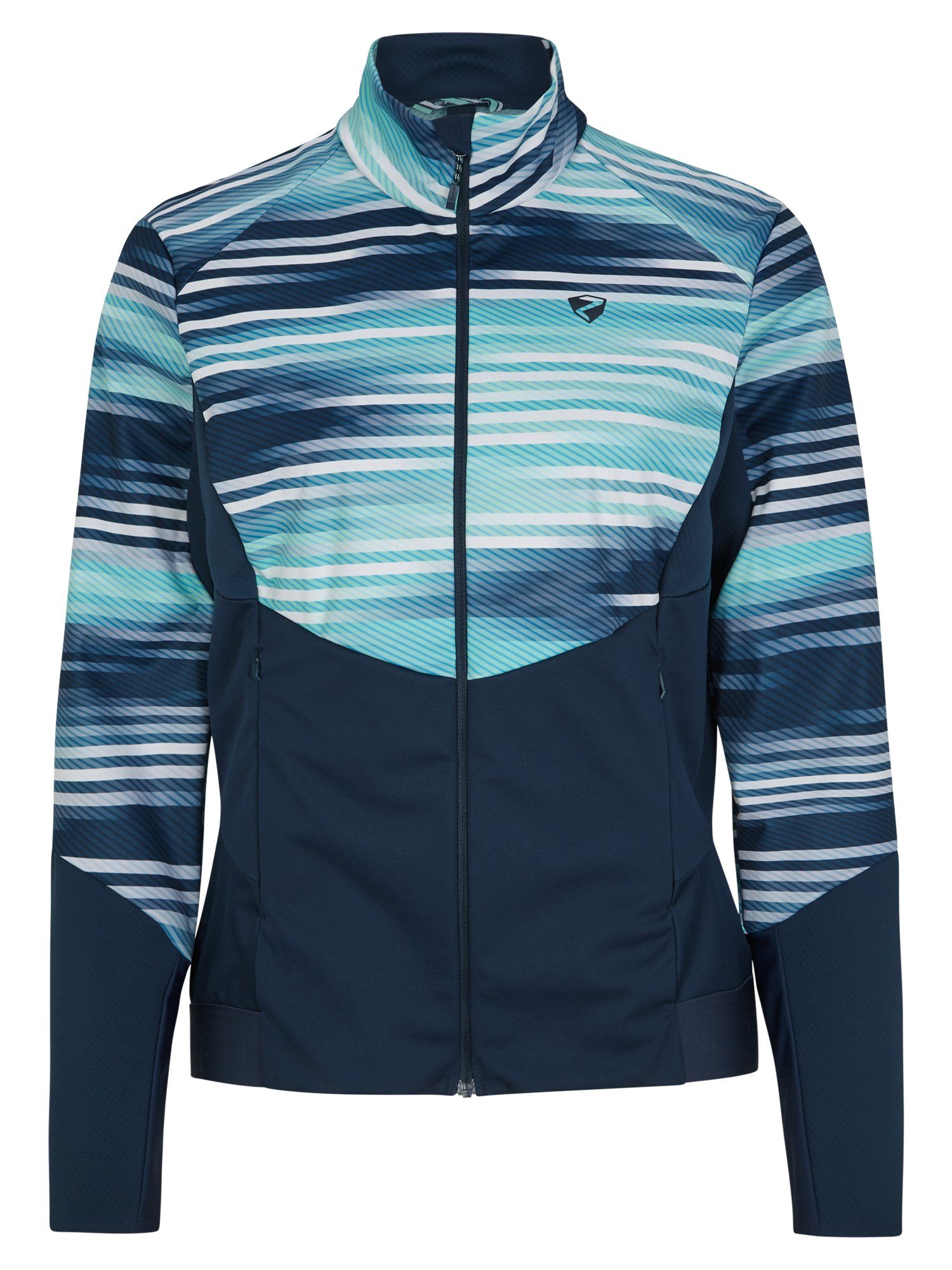 Ziener Softshelljacke NURETTA blue