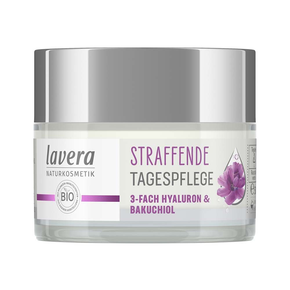 lavera Tagescreme Tagespflege - straffend 50ml