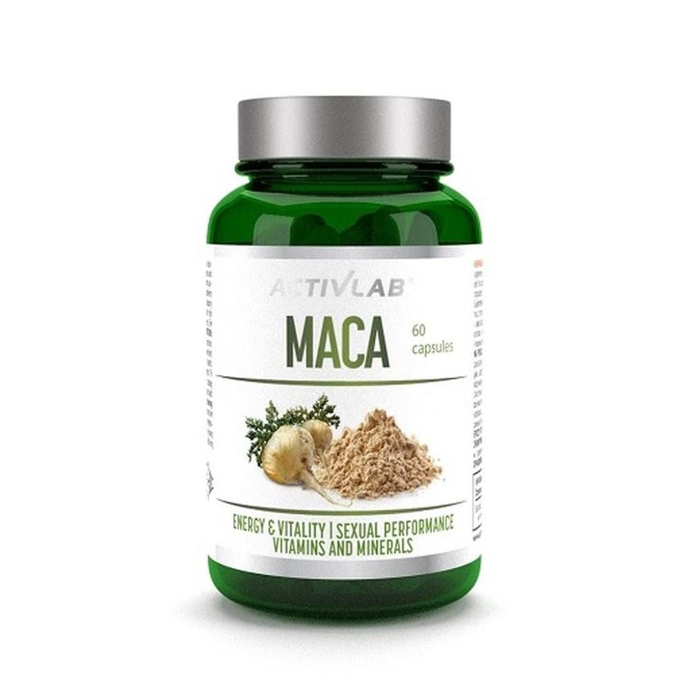 Activlab Activlab MACA 60 Kapseln, 60 St.