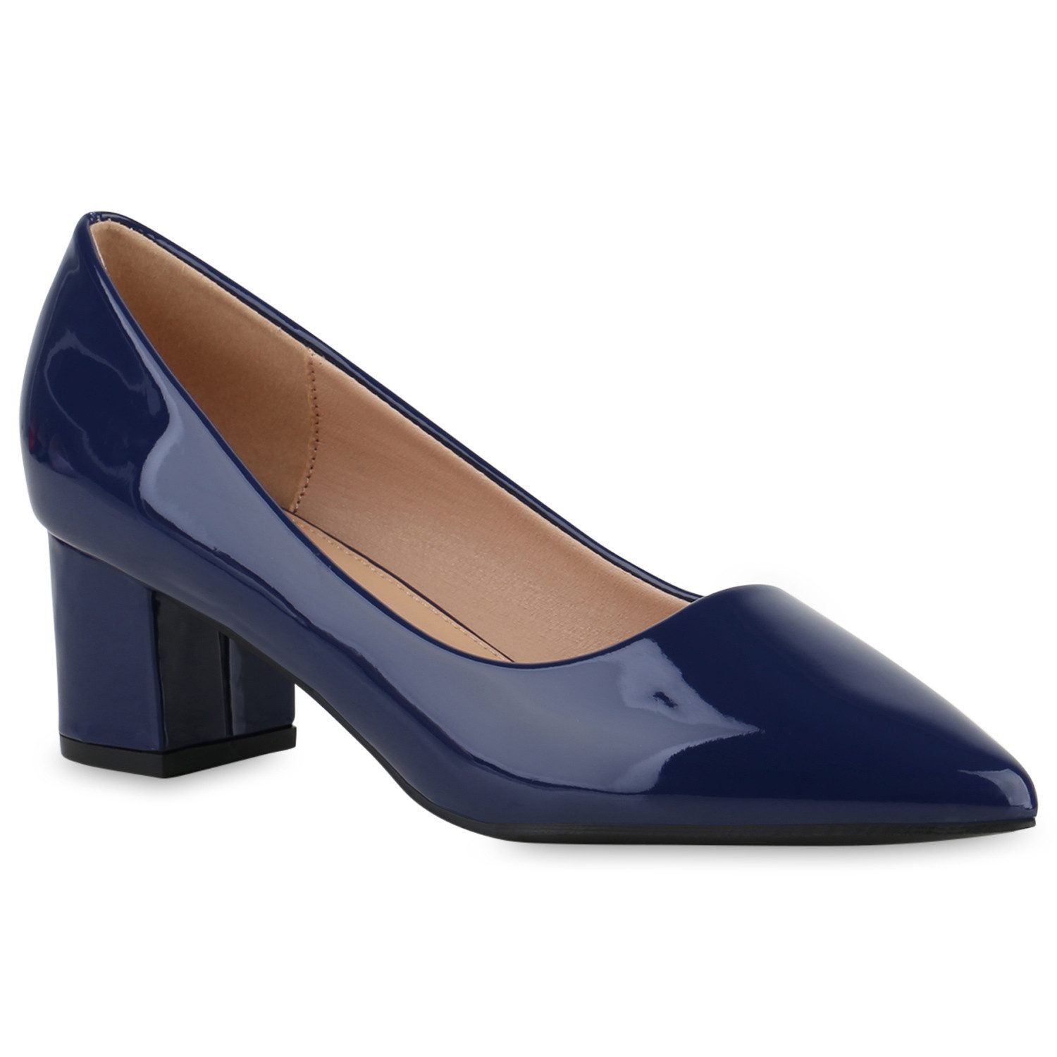 VAN HILL 840673 Pumps Schuhe