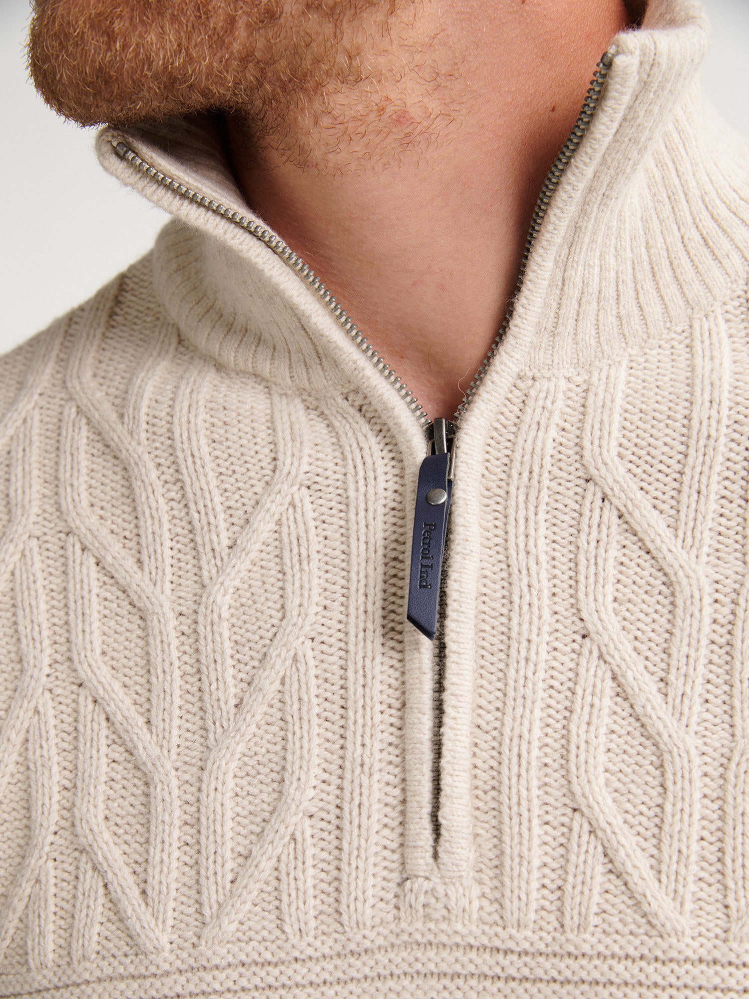 Petrol Industries Strickpullover Iron River