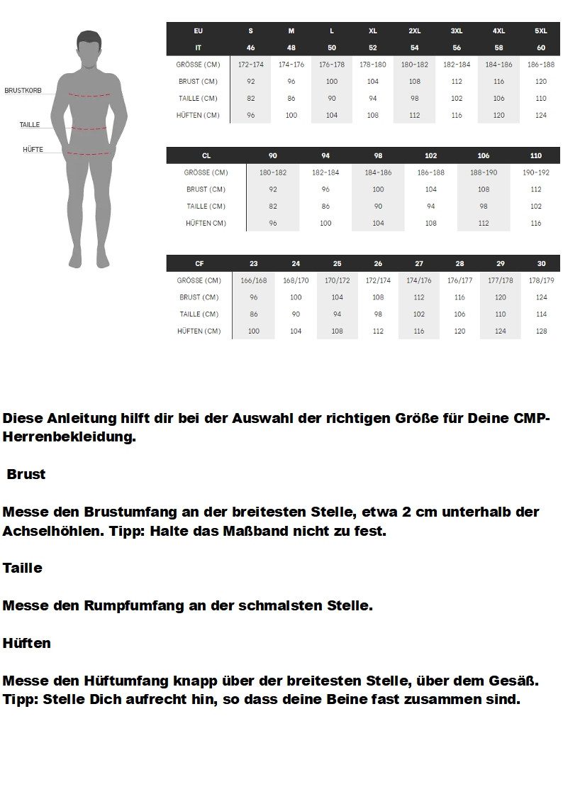 CMP Fahrradhose Bike Short (1-tlg) günstig online kaufen