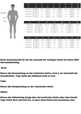 CMP Funktionsweste M VEST U901