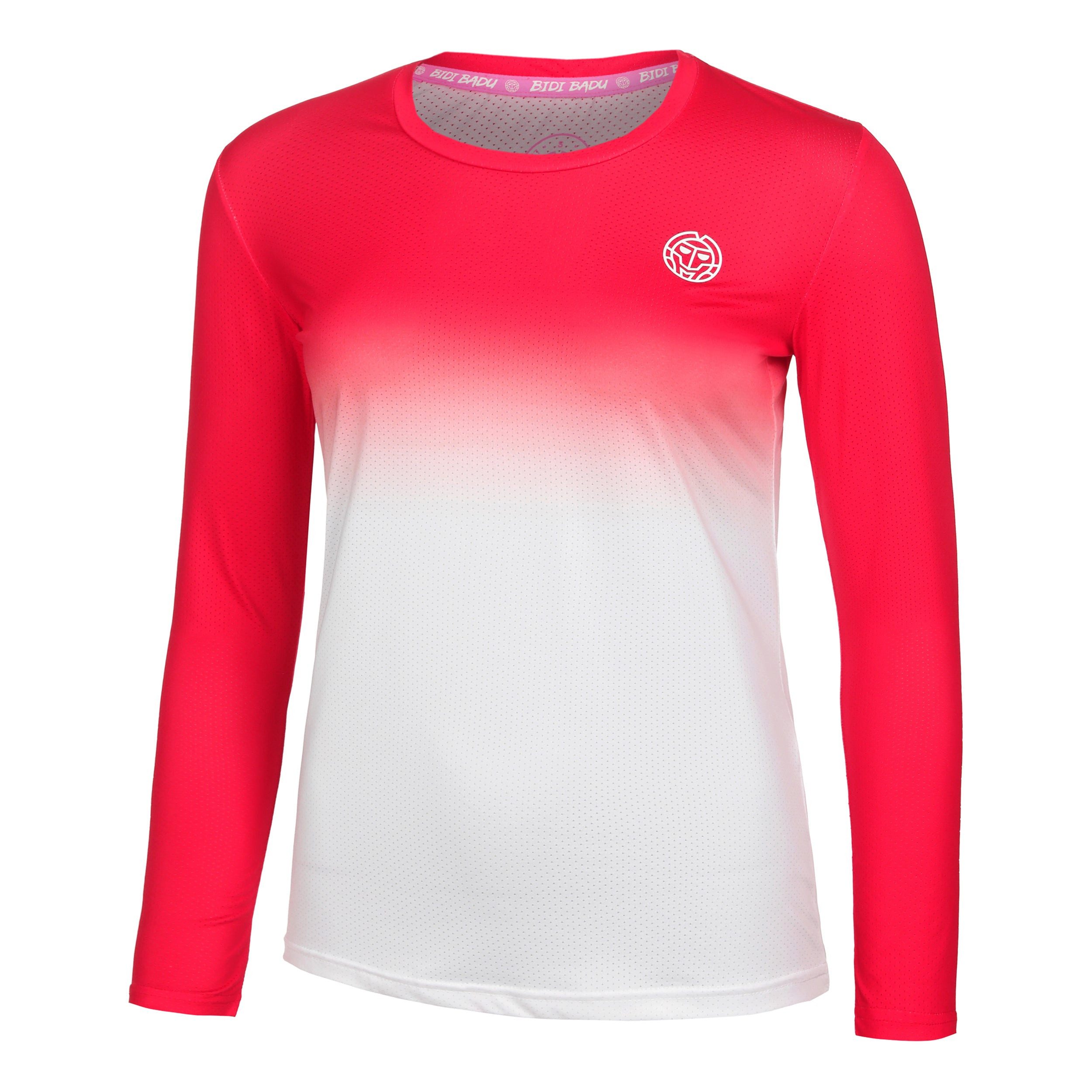 BIDI BADU Longsleeve Crew Gradiant