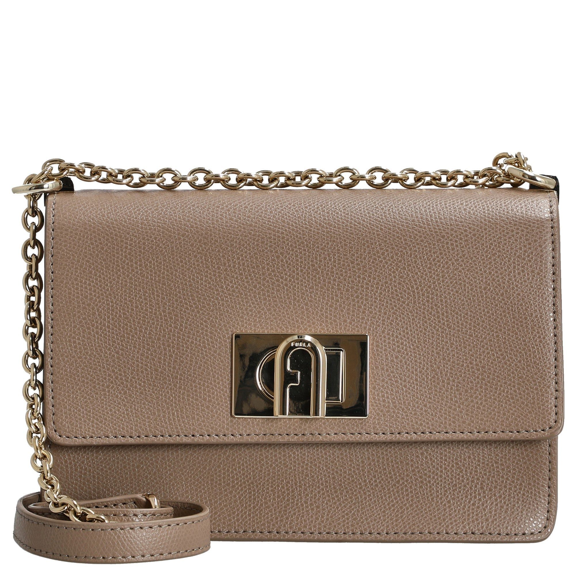 Furla Umhängetasche 1927 - Umhängetasche 20 cm (greige)