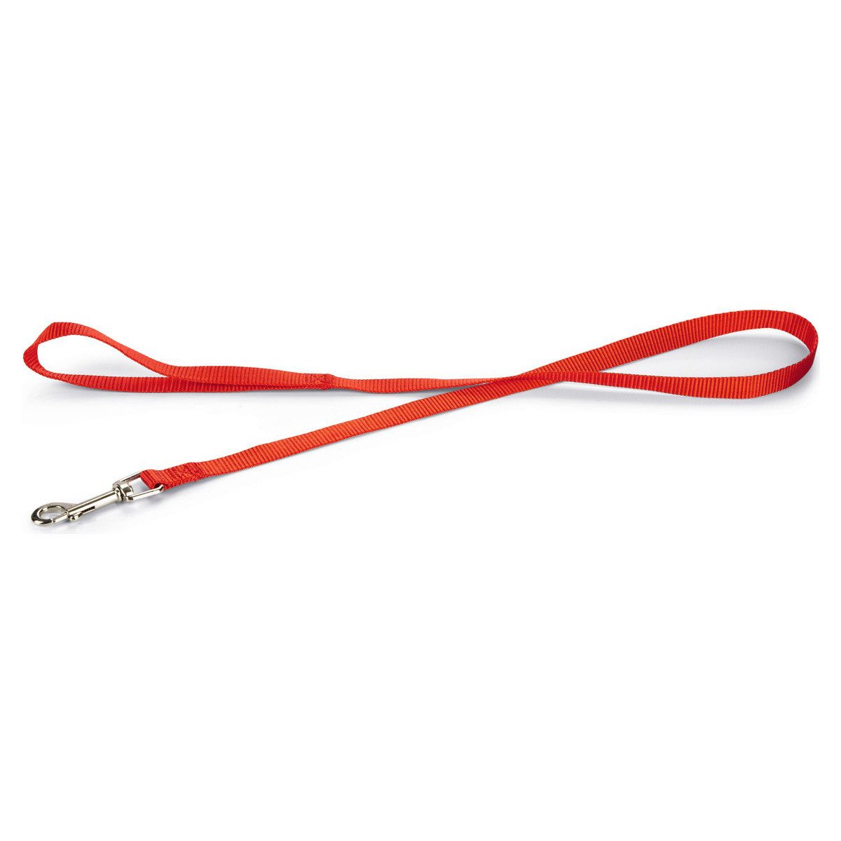Beeztees Hundeleine Hundeleine Nylon rot