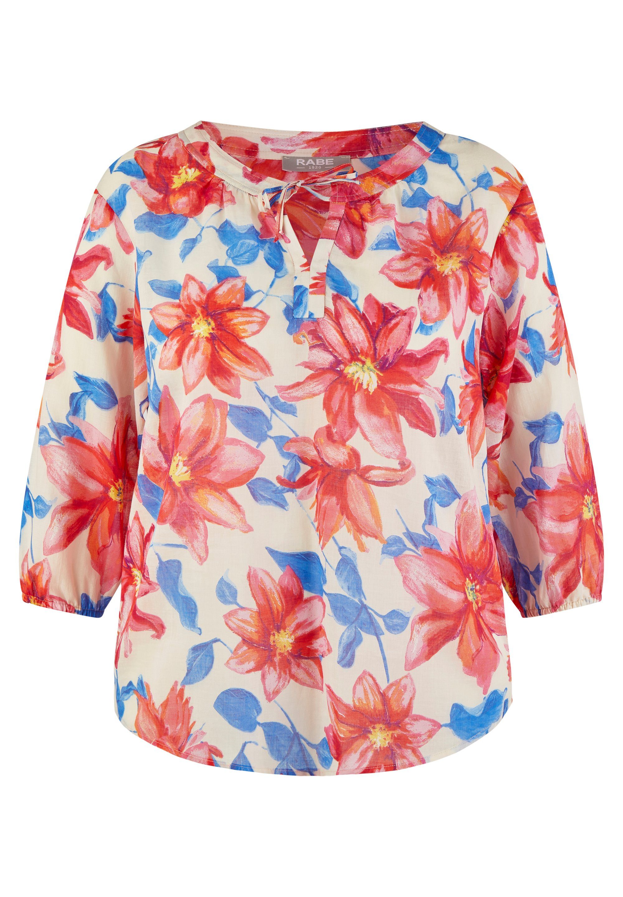 Klassische Bluse Bluse