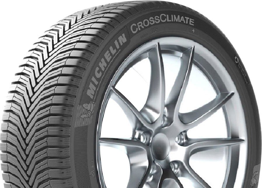 Michelin Ganzjahresreifen CROSS CLIMATE-2, 1-St., in verschiedenen Ausführungen erhältlich