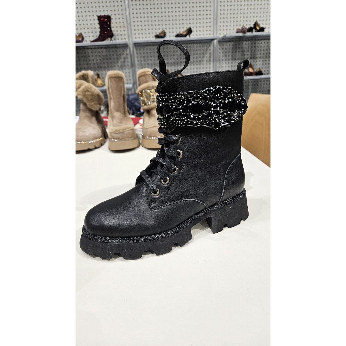 Alma en Pena Stiefelette