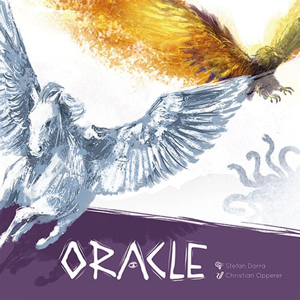 Skellig Games Spiel Oracle