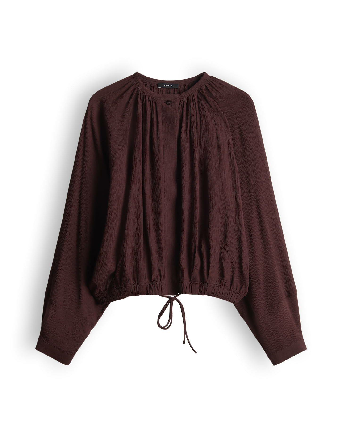 OPUS Langarmbluse Langarmbluse für Damen (1-tlg)