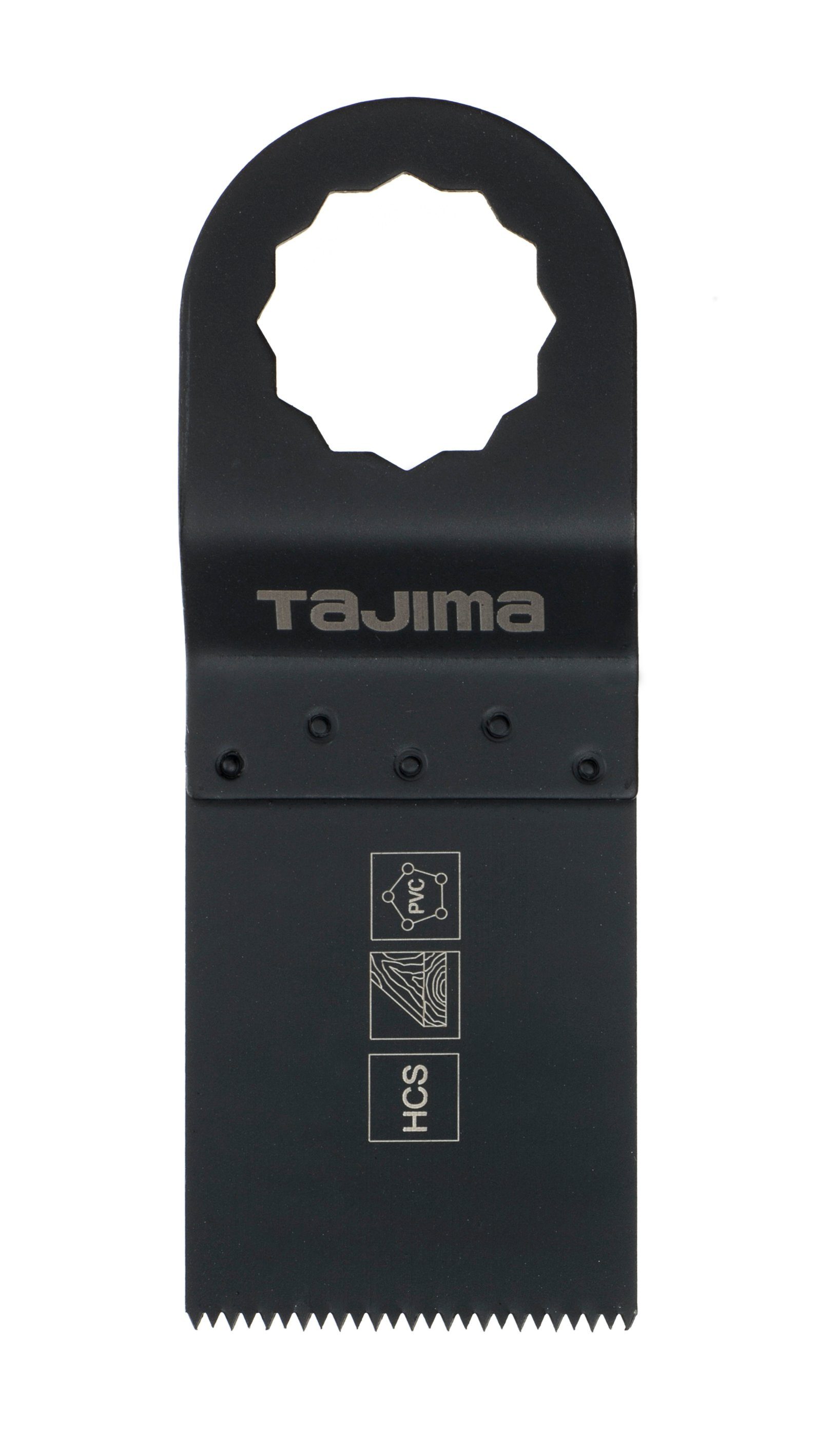 34mm für Multitool Sägeblatt Sternaufnahme Tajima
