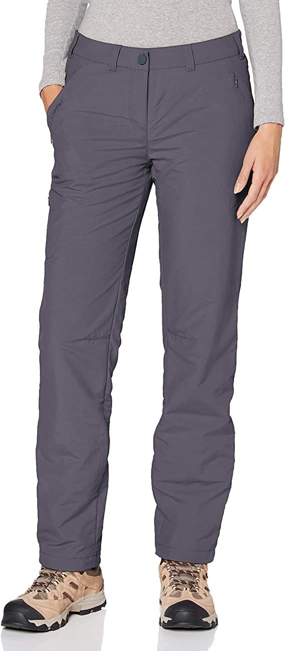 Schöffel Outdoorhose Pants Santa Fe Ebony (1-tlg)