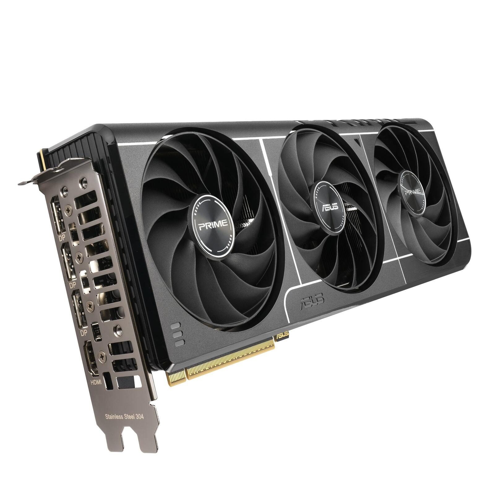 Asus PRIME GeForce RTX™ 5060 Ti 8GB GDDR7 OC Edition Grafikkarte (16 GB, GDDR7)