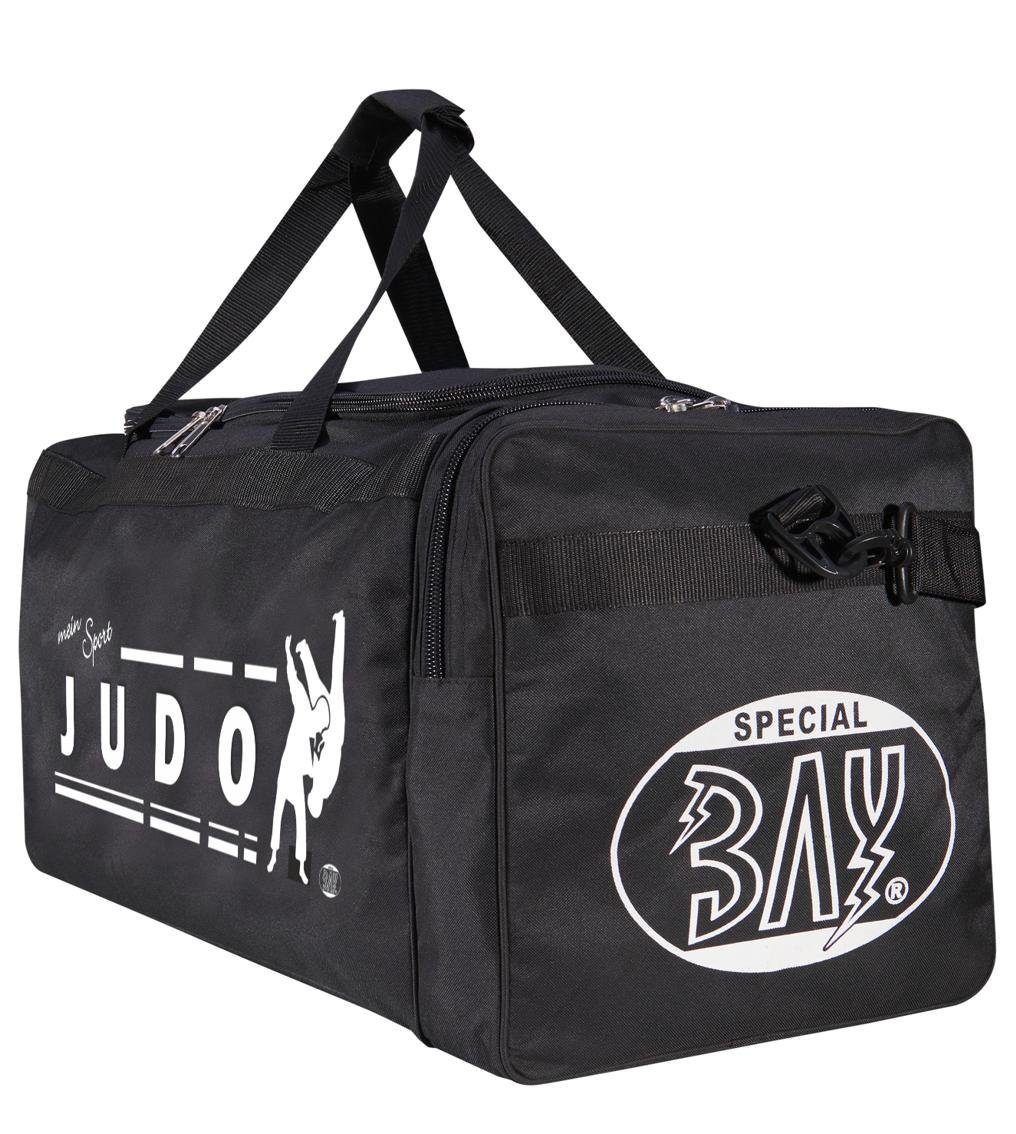 BAY-Sports Sporttasche Sporttasche mein Sport Judo schwarz 70 cm Taschen günstig online kaufen