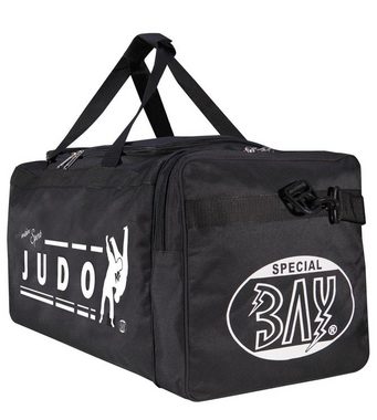 BAY-Sports Sporttasche Sporttasche mein Sport Judo schwarz 70 cm Taschen