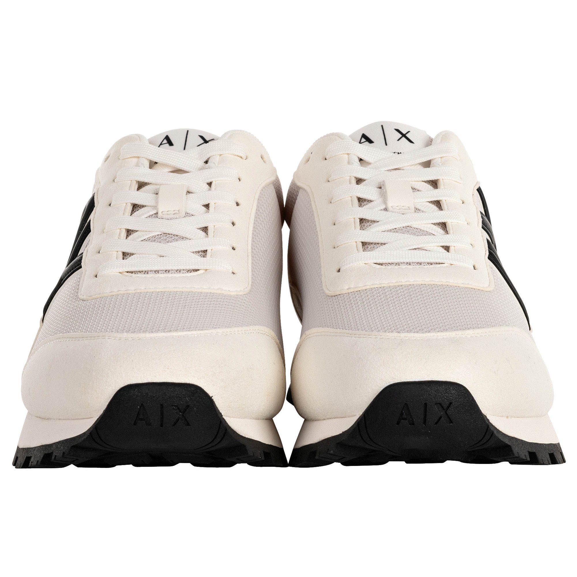 ARMANI EXCHANGE Herren Sneaker Synthetisch Sneaker