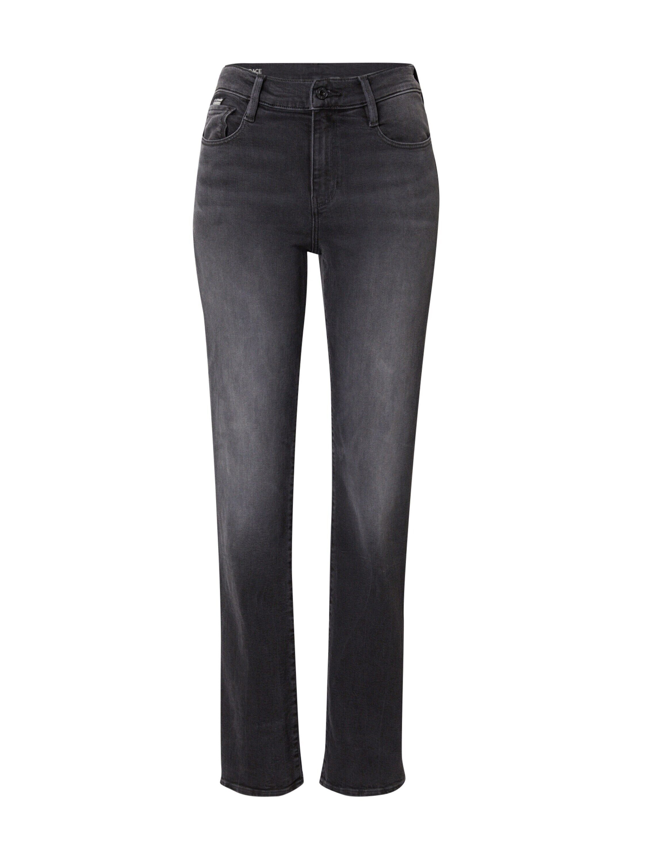 Straight-Jeans Strace Straight Wmn