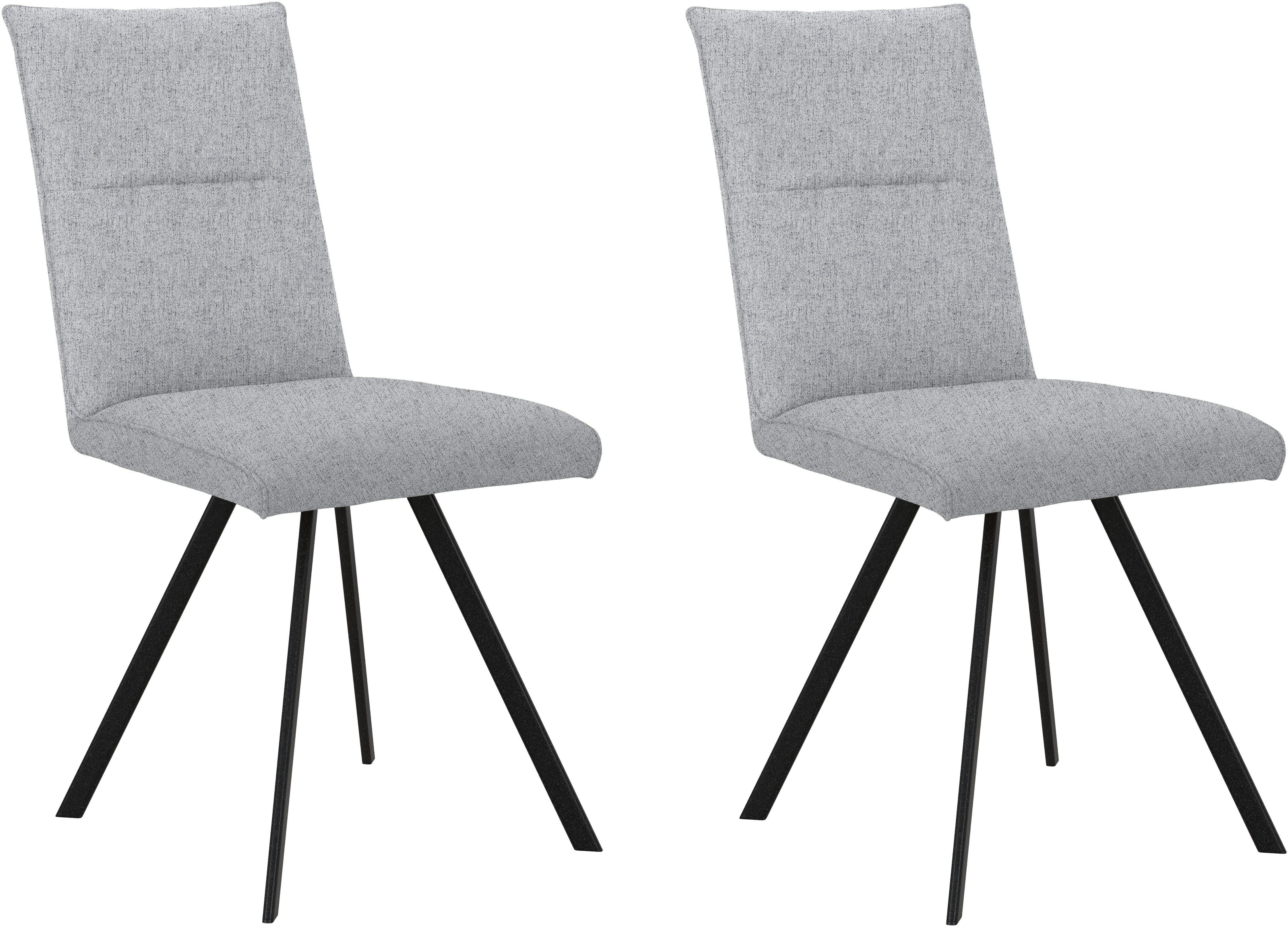 Home affaire 4-Fußstuhl Sava (Set, 2 günstig online kaufen