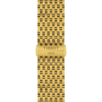 Tissot Schweizer Uhr Herrenuhr Everytime 40 mm