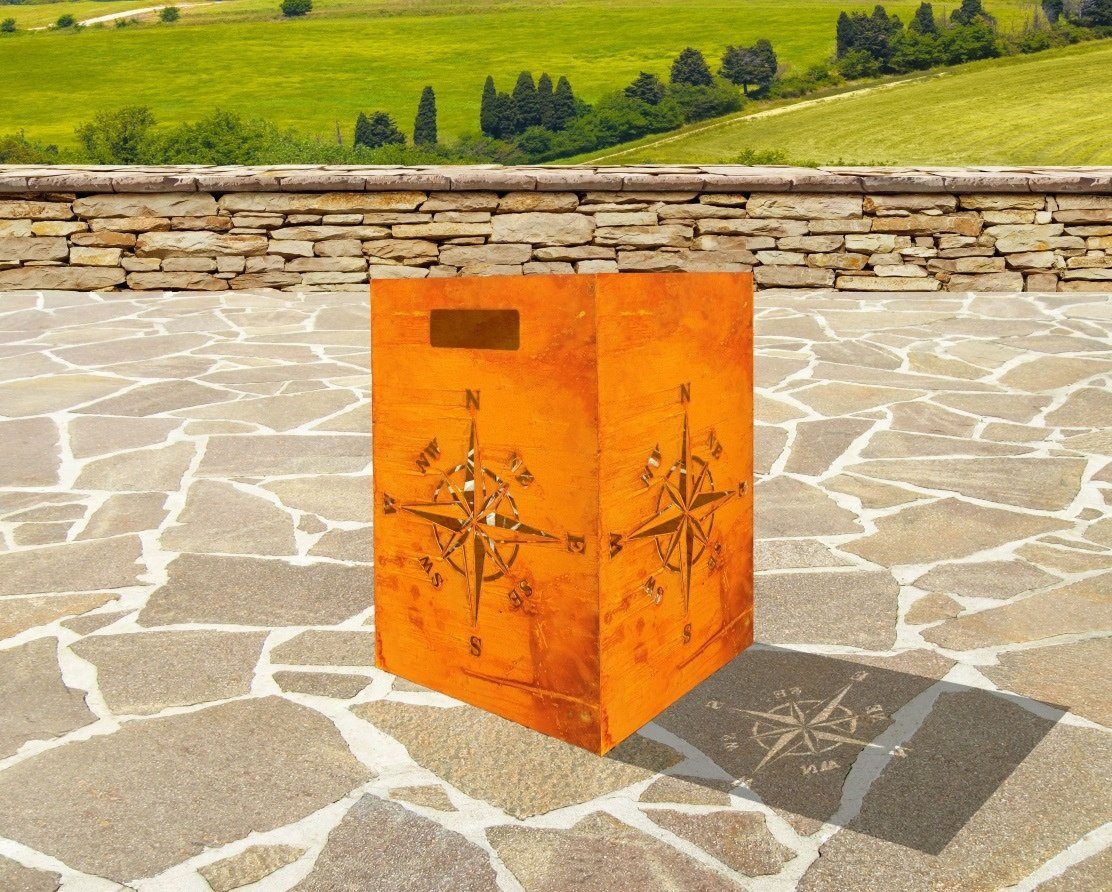 Westerholt Feuerstelle Feuerstelle Kompass günstig online kaufen