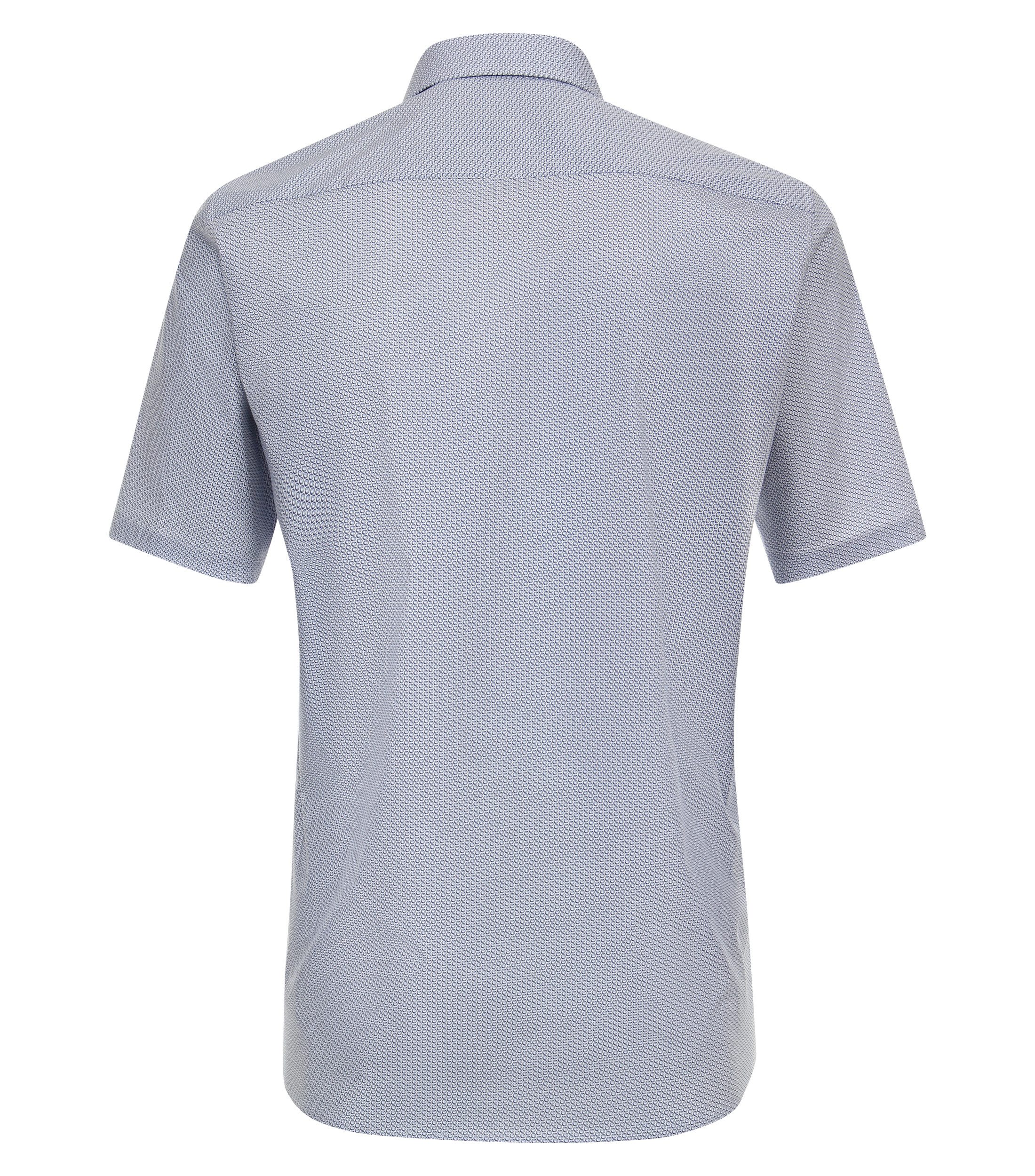 CASAMODA Businesshemd CASAMODA Businesshemd Kurzarm Print günstig online kaufen