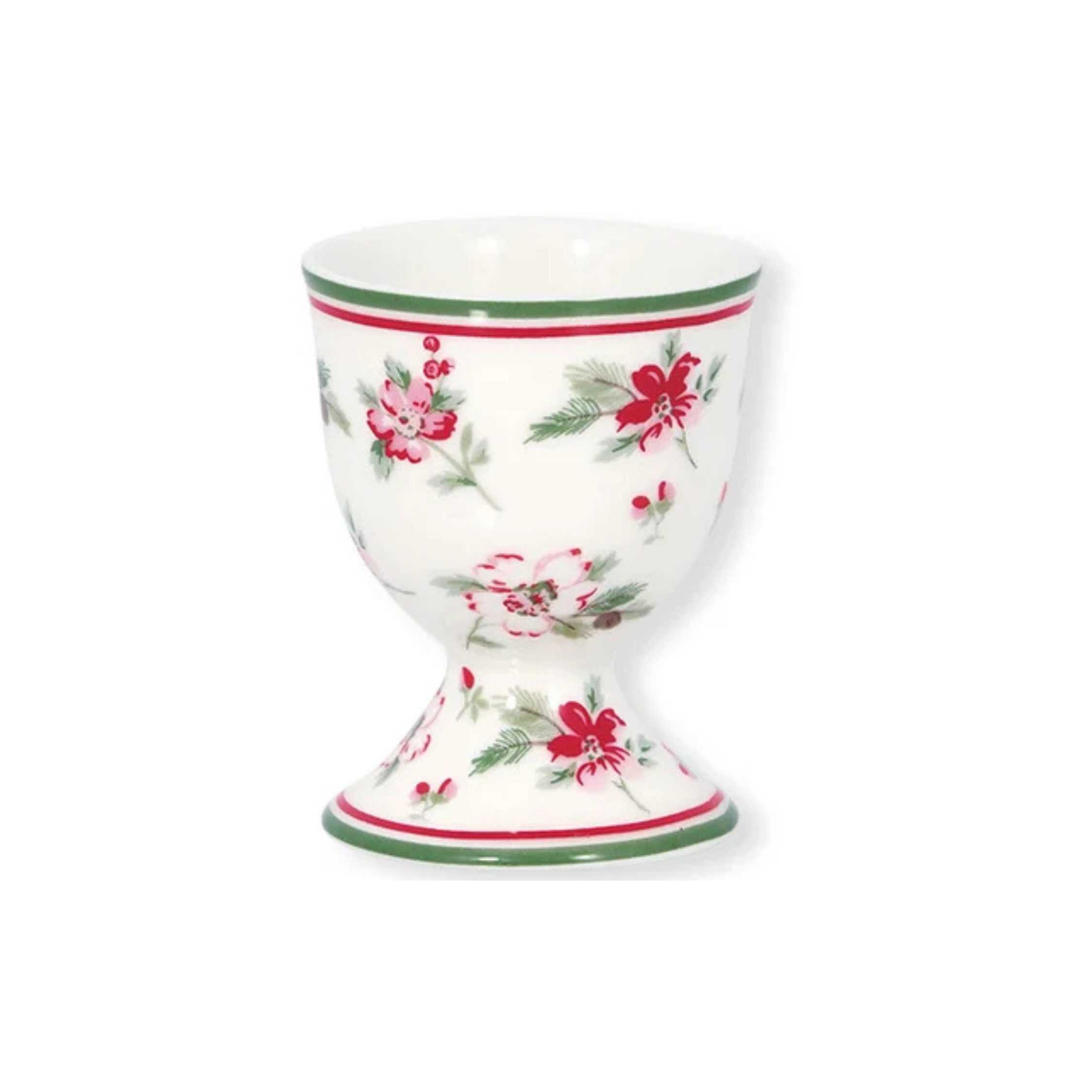 Greengate Eierbecher GreenGate Eierbecher Astrid Weiß
