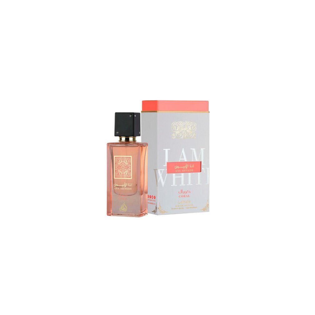 Lattafa Eau de Parfum Ana Abiyedh Coral EDP W 60ml