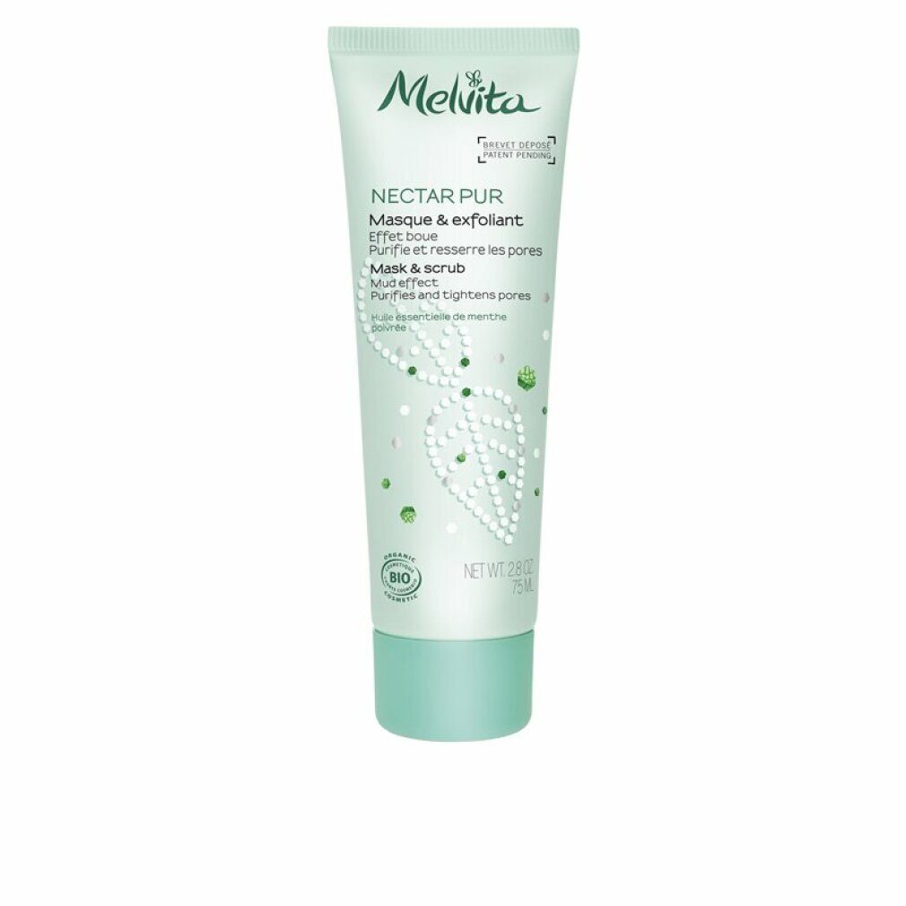 Melvita Körperpeeling exfoliante purificante 75ml