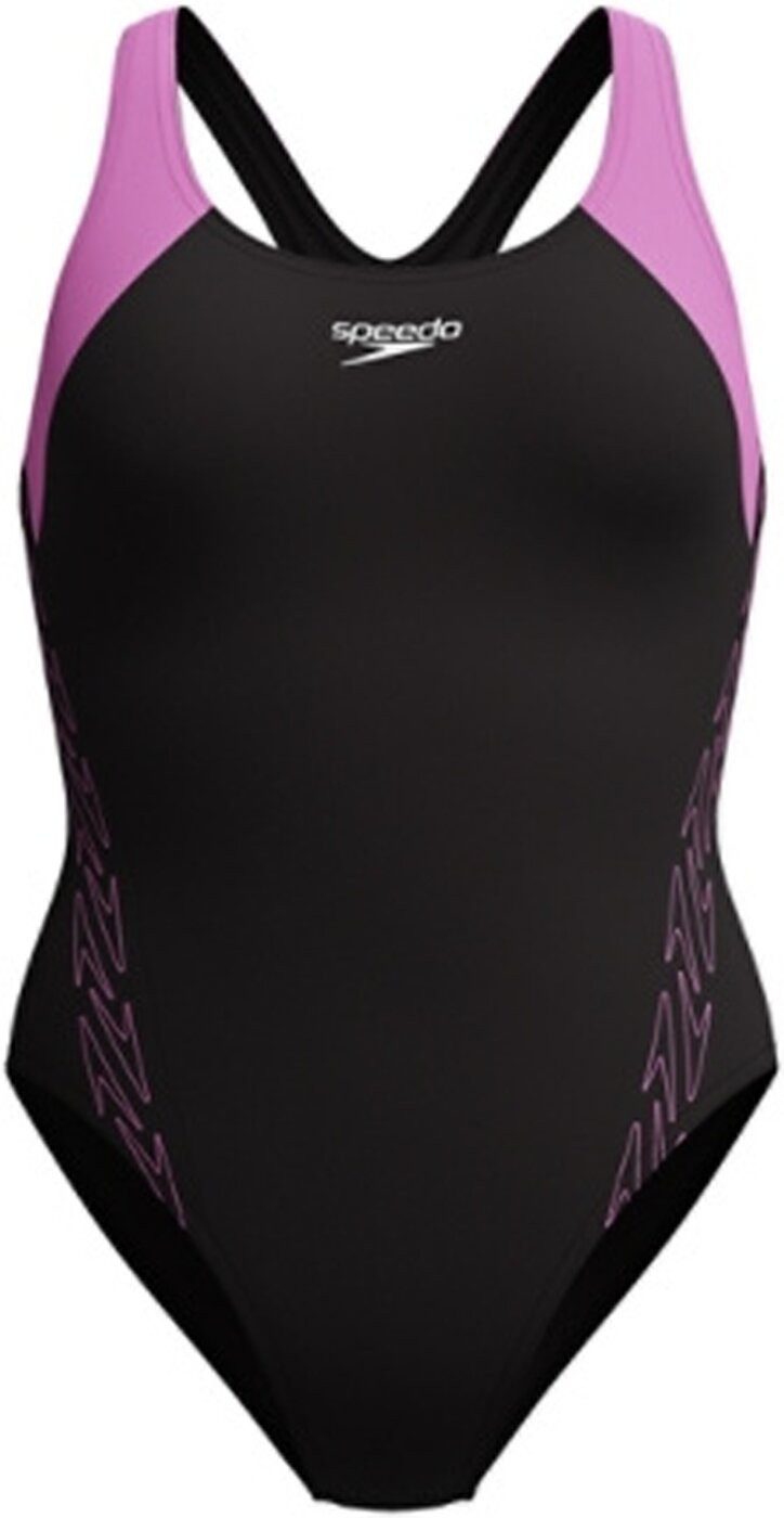 Speedo Badeanzug Womens Hyperboom Splice Racerb günstig online kaufen