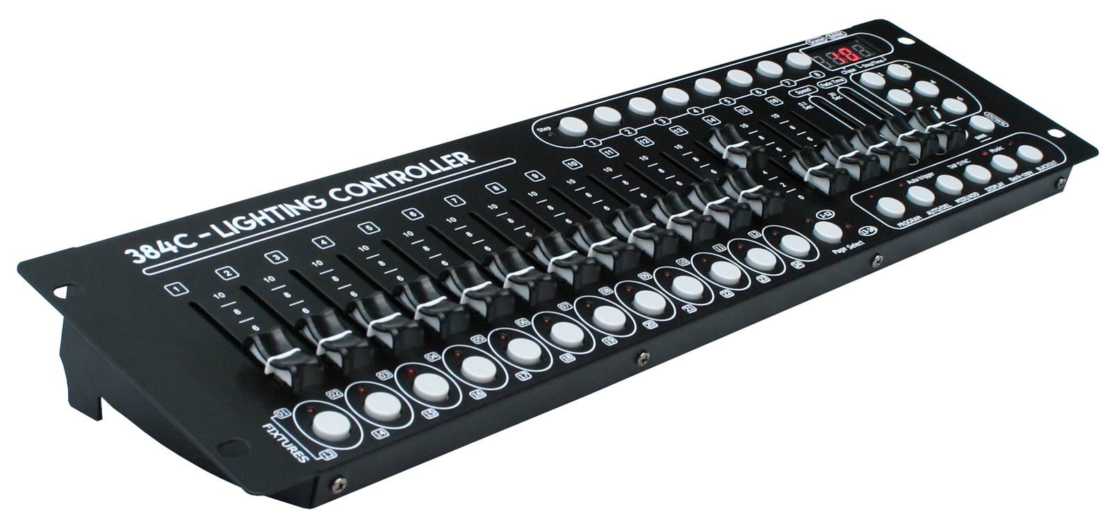 Discolicht C-384C DMX