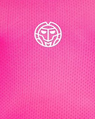 BIDI BADU Funktionstop Crew Tennistop für Mädchen in pink