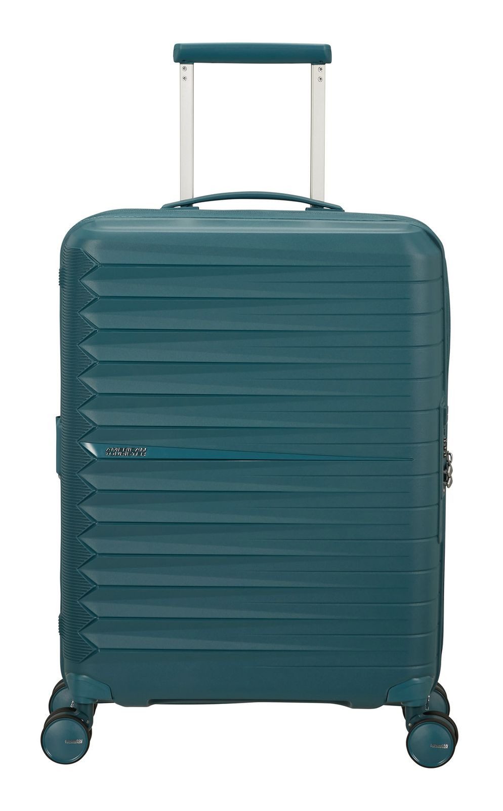 American Tourister® Hartschalen-Trolley Spinner 55 / 20 TSA EXP Trolley, 4 Rollen