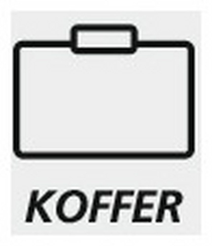 Prebena Druckluft-Nagler, 2P-ES 40 SDS