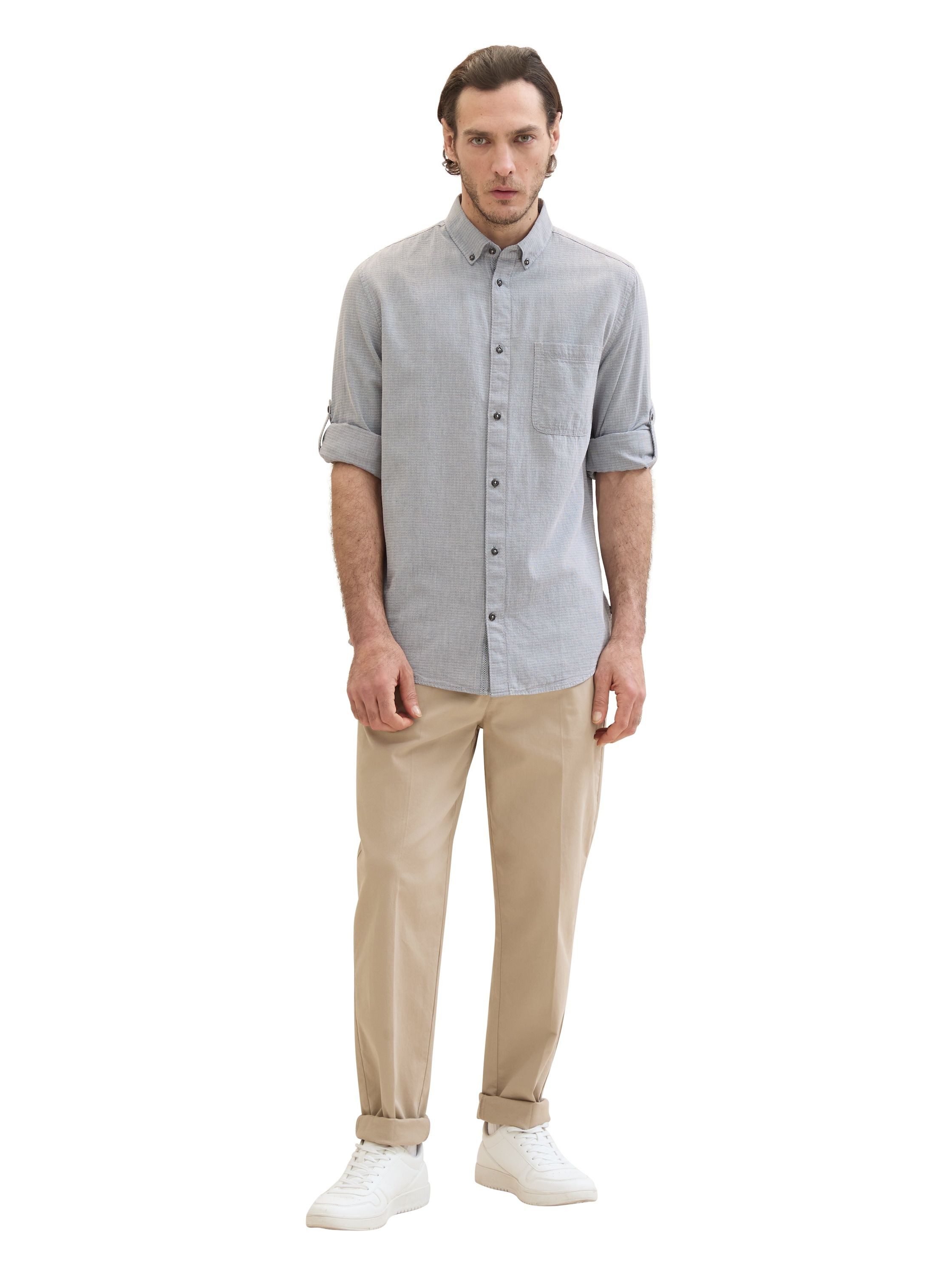 TOM TAILOR Langarmshirt
