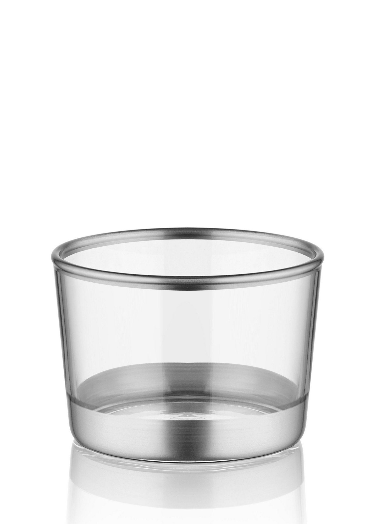 TMA4725, 100% Silber, Schüssel Glas Schüsseln, Hermia Concept