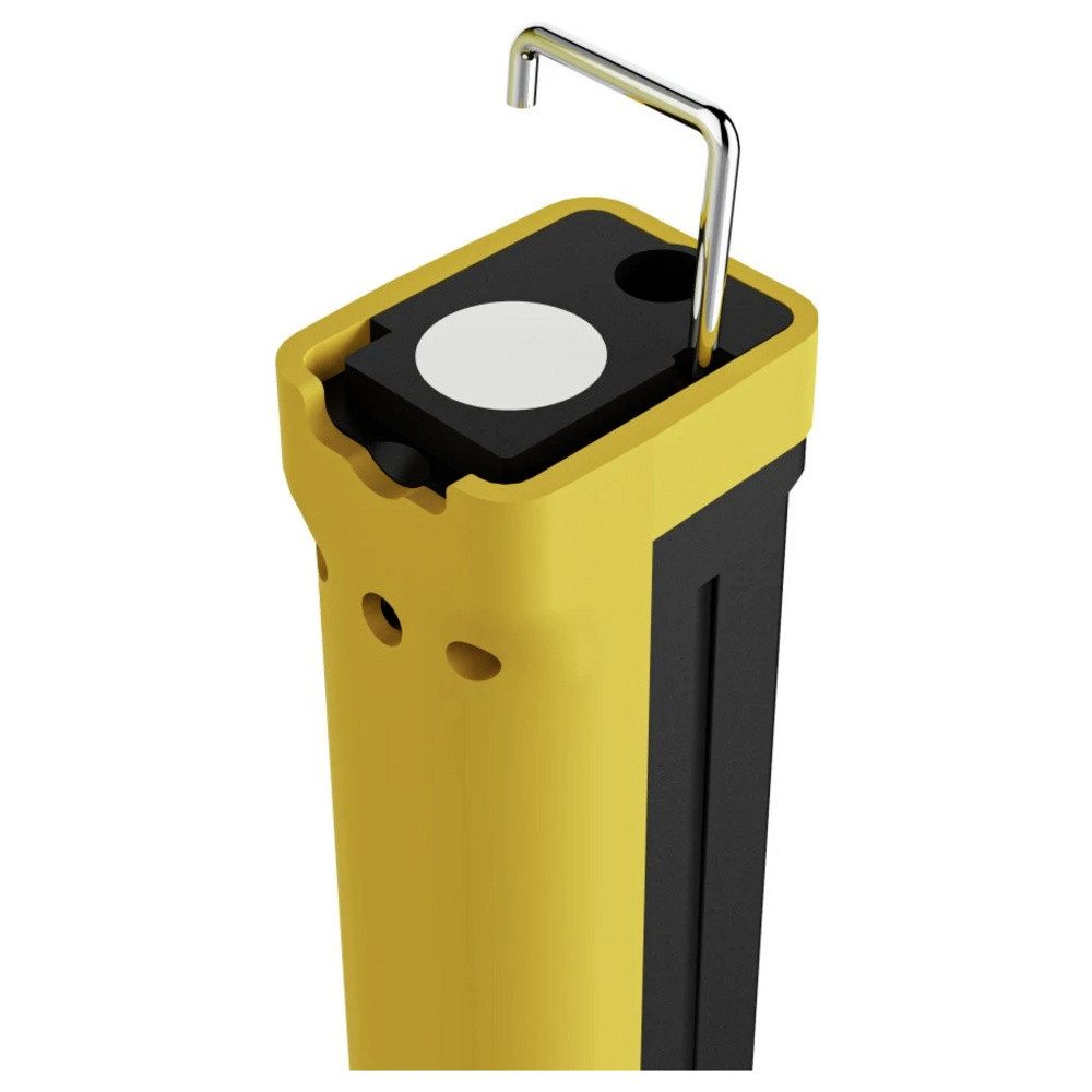 Hama Taschenlampe Hama LED-Arbeitsleuchte "W500-C", aufladbar, Magnet, Haken, 6 Modi LED