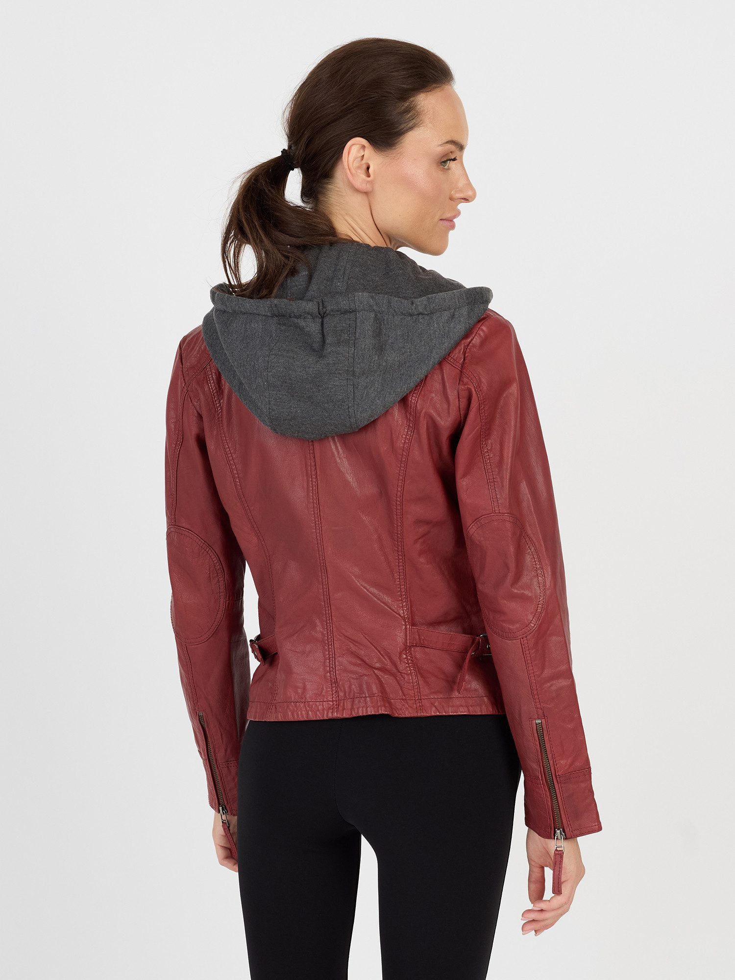 JCC Lederjacke 31024028