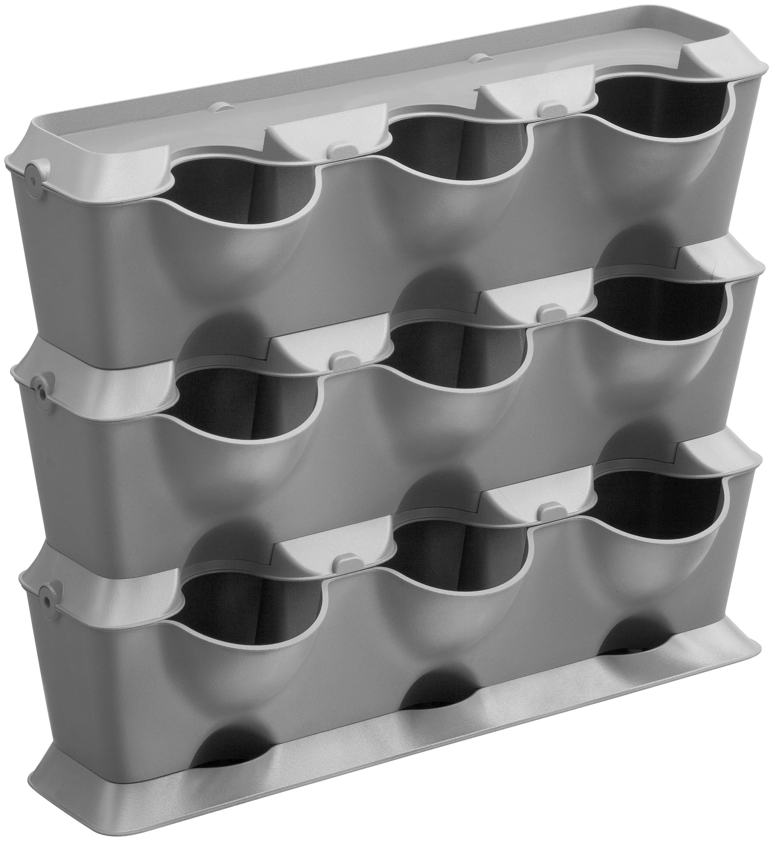 GARDENA Pflanzkübel »NatureUp!, 13150-20«, Basis-Set Vertikal-HomeTrends
