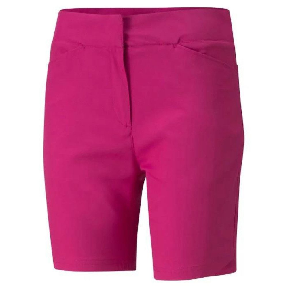 Golfshorts Puma Golf Shorts Bermuda Fuchsia Damen