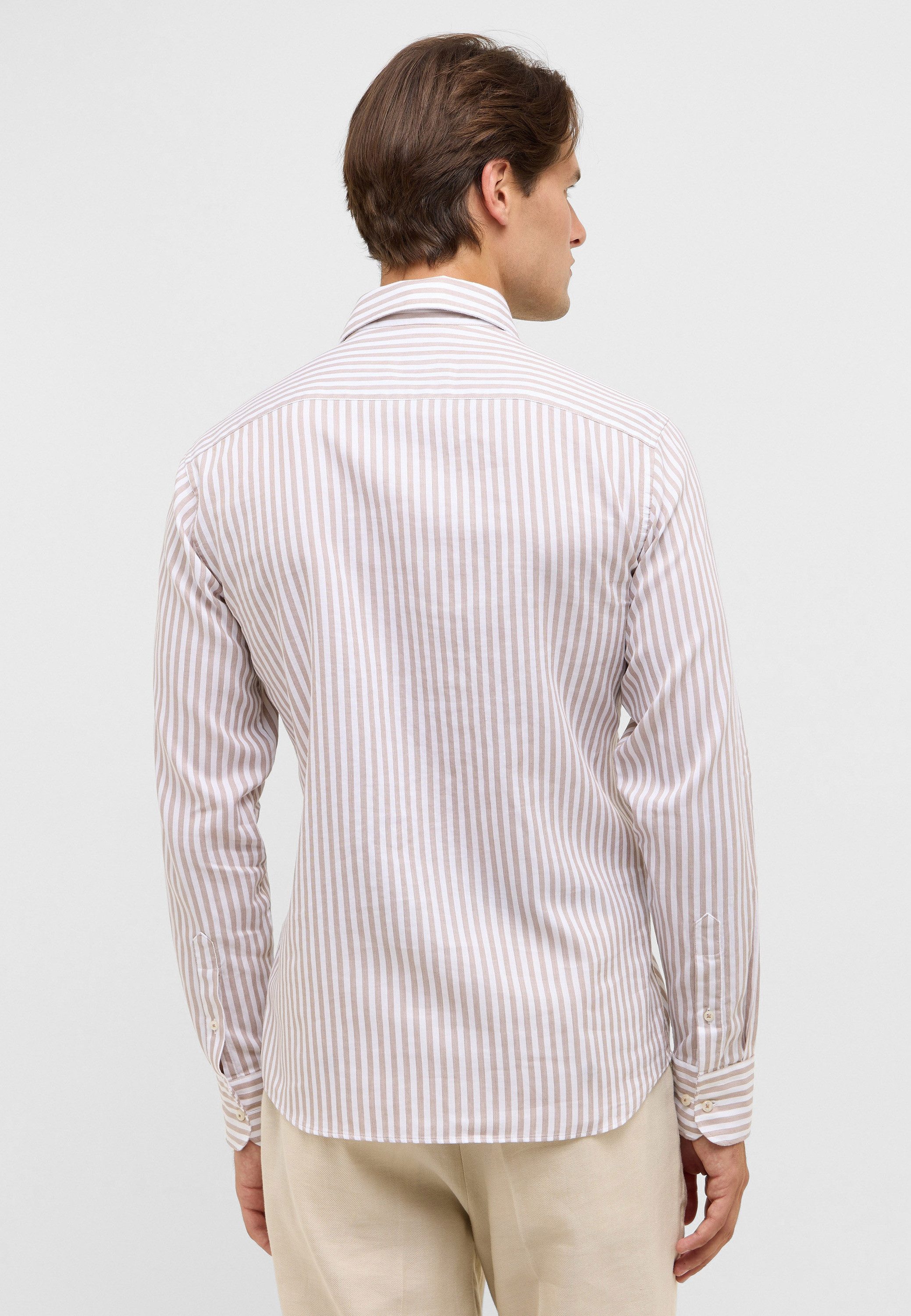 Eterna Langarmhemd SLIM FIT EASY IRON günstig online kaufen
