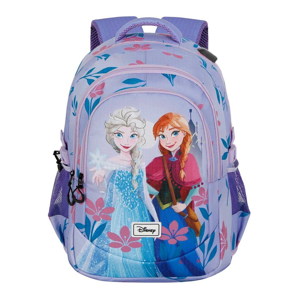 Karactermania Freizeitrucksack Die Eiskönigin großer Running Rucksack Tages günstig online kaufen