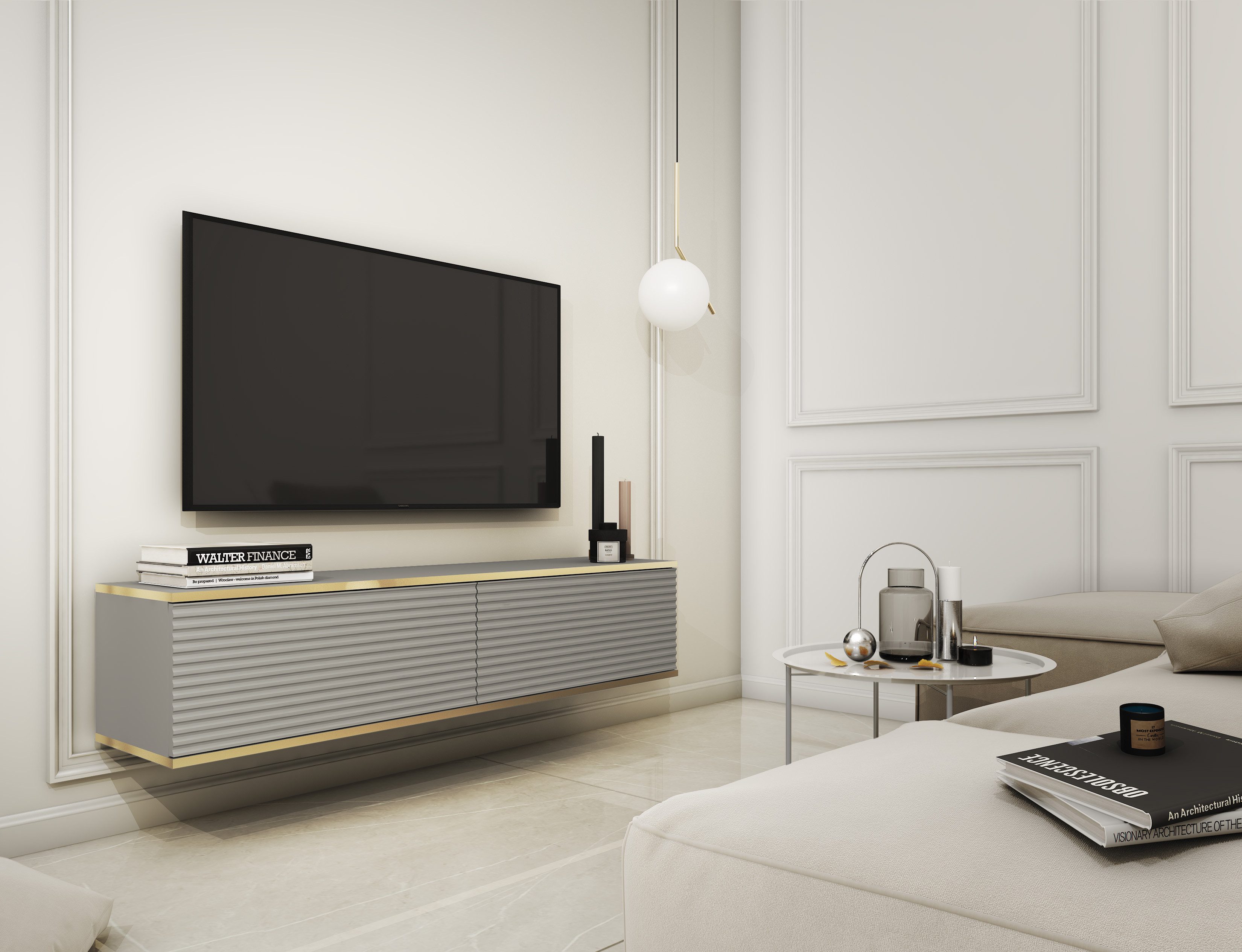 MOEBLO TV-Board Dayn RTV - 135 günstig online kaufen