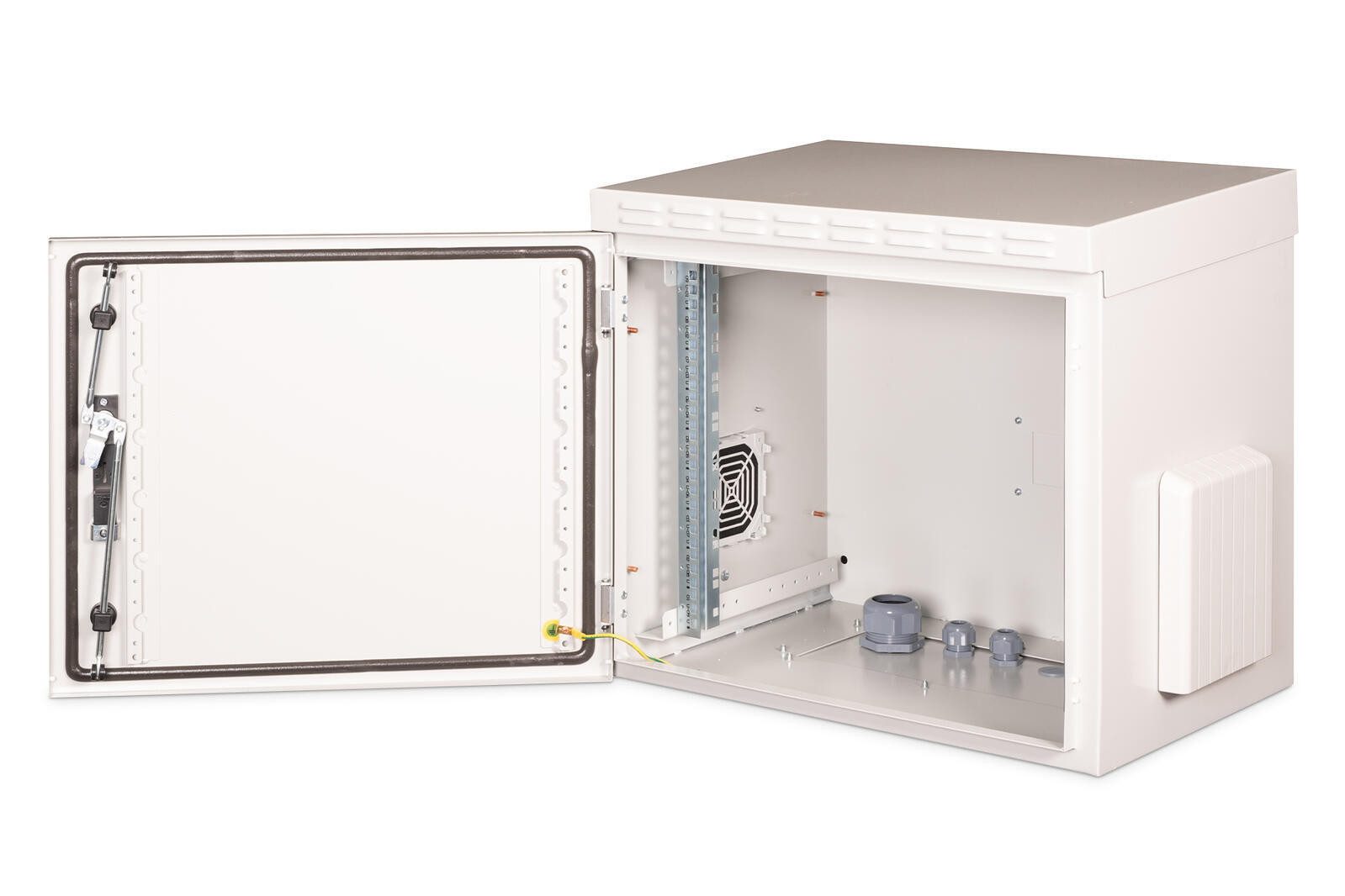 Digitus Netzwerkschrank Wandgehäuse IP55 - zur Anwendung im Außenbereich -