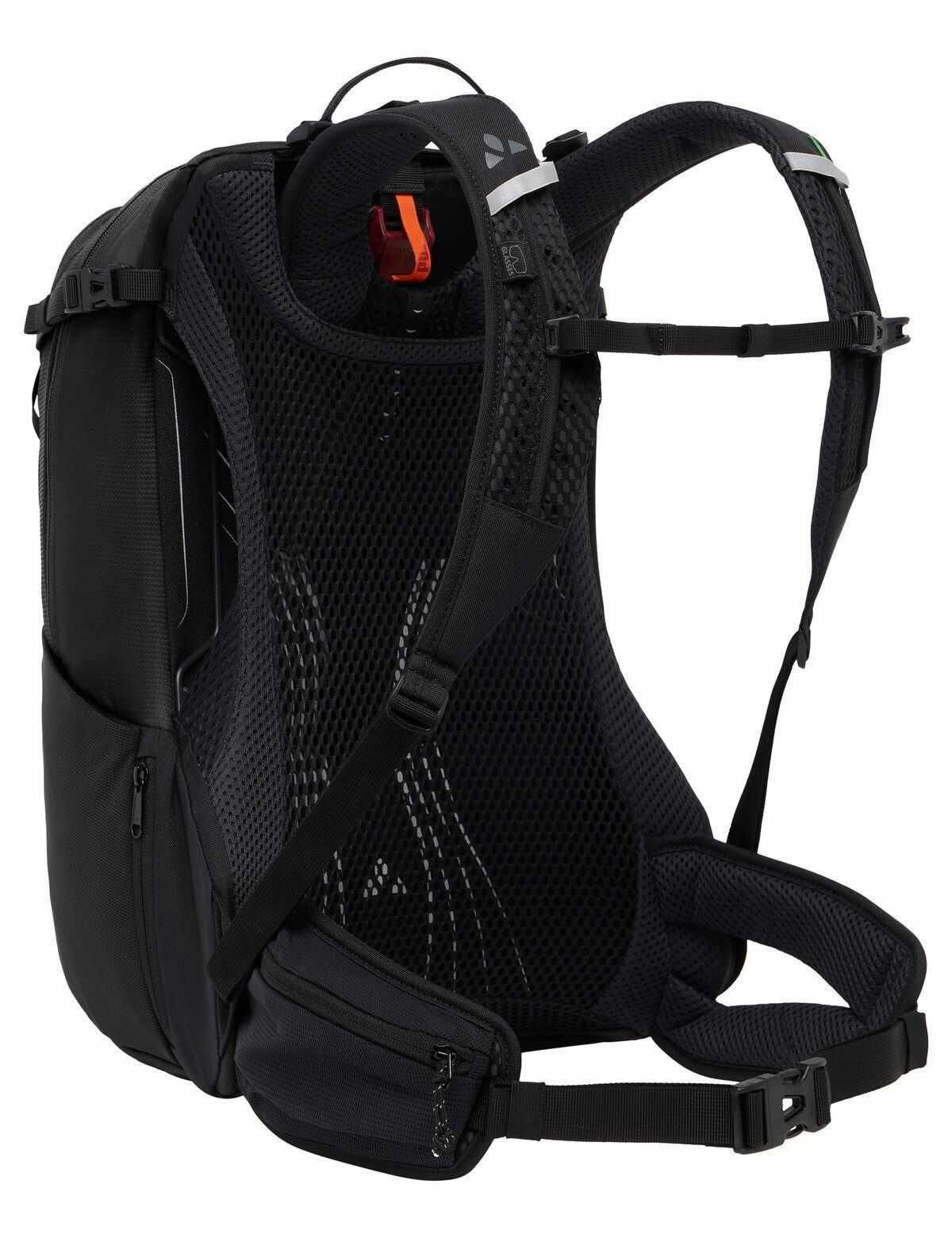 VAUDE Wanderrucksack Trailvent 20 (Kein Set), Fahrrad Rucksack zum Mountainbiken