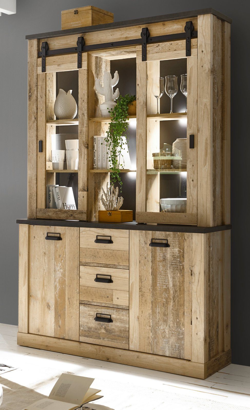 Furn.Design Buffet Stove (Buffetschrank in Used günstig online kaufen