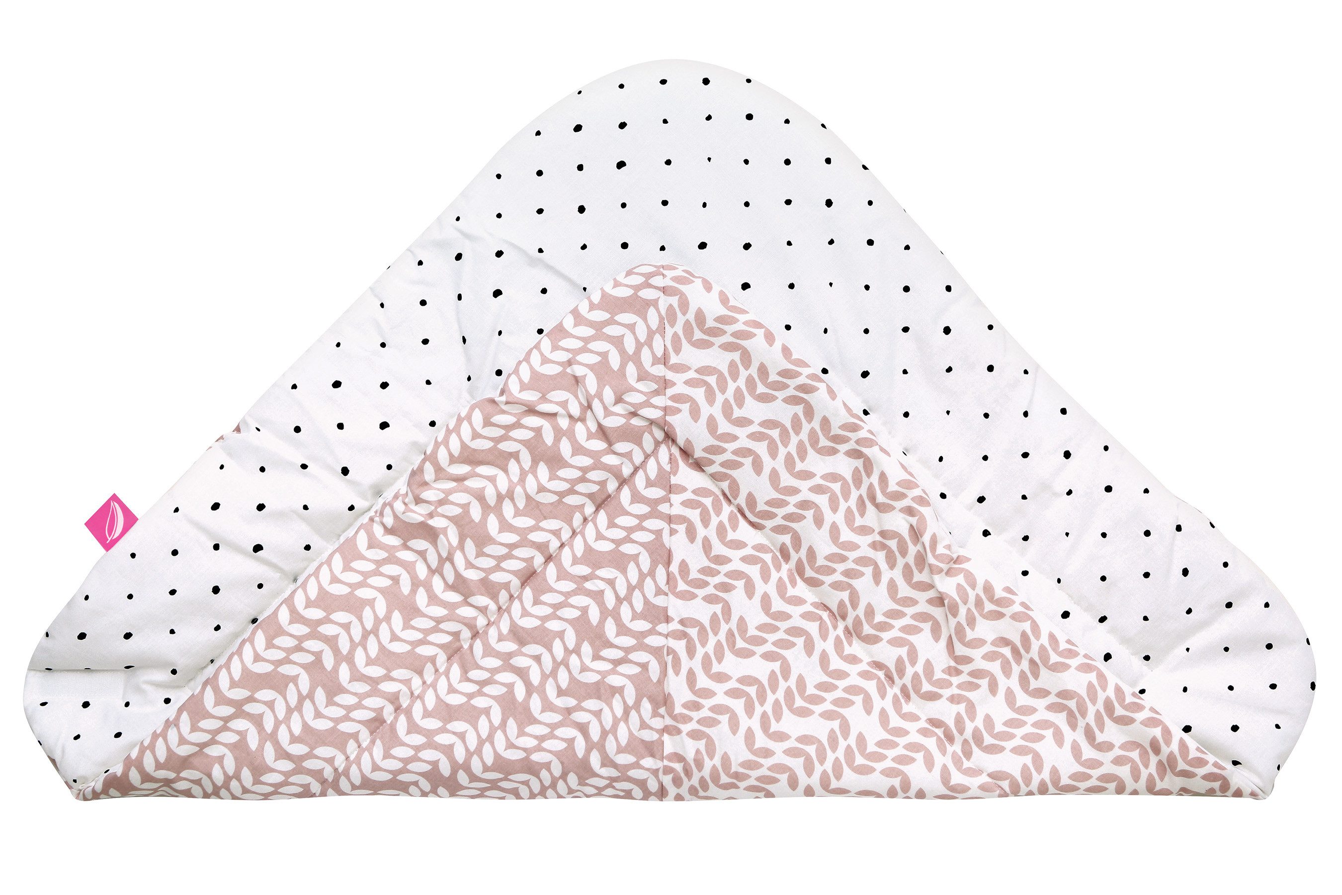 Einschlagdecke Soft Babyhörnchen, Motherhood, OEKO-TEX® STANDARD 100 Klasse 1 zertifiziert